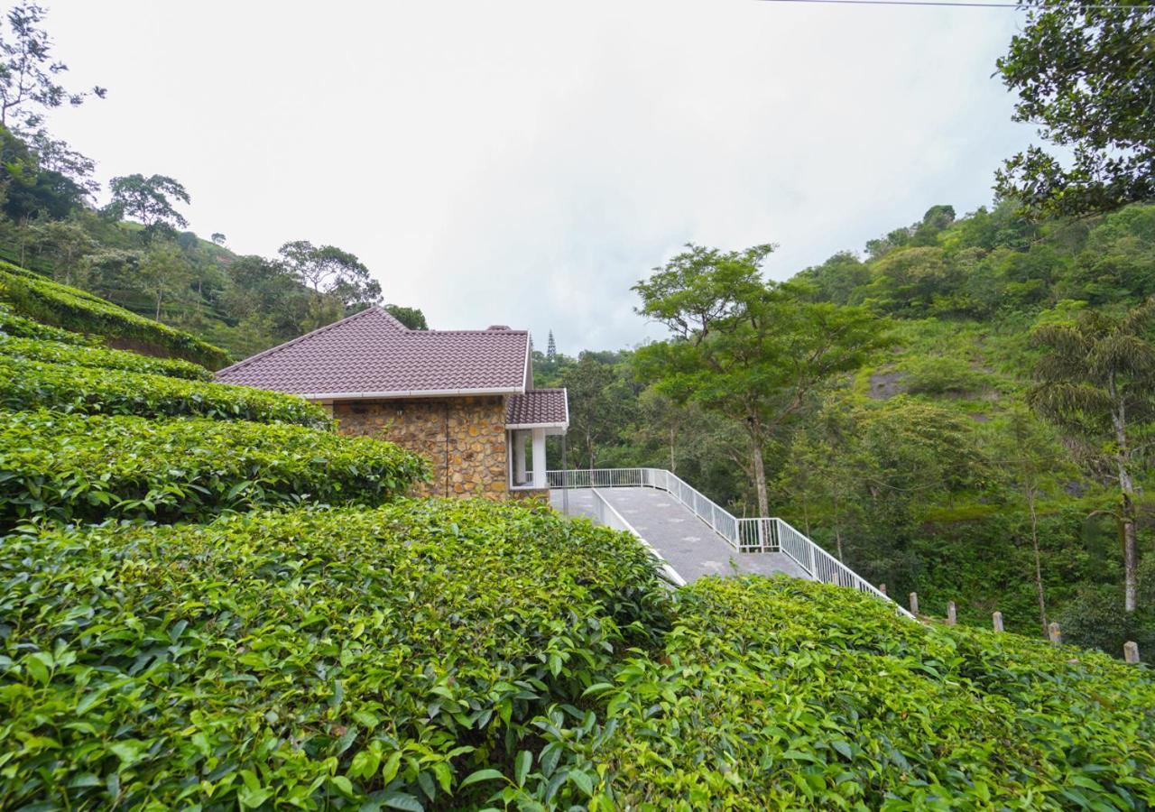 Tiyans Stone Castle Private Tea Villa Vagamon By Voye Homes Eksteriør billede