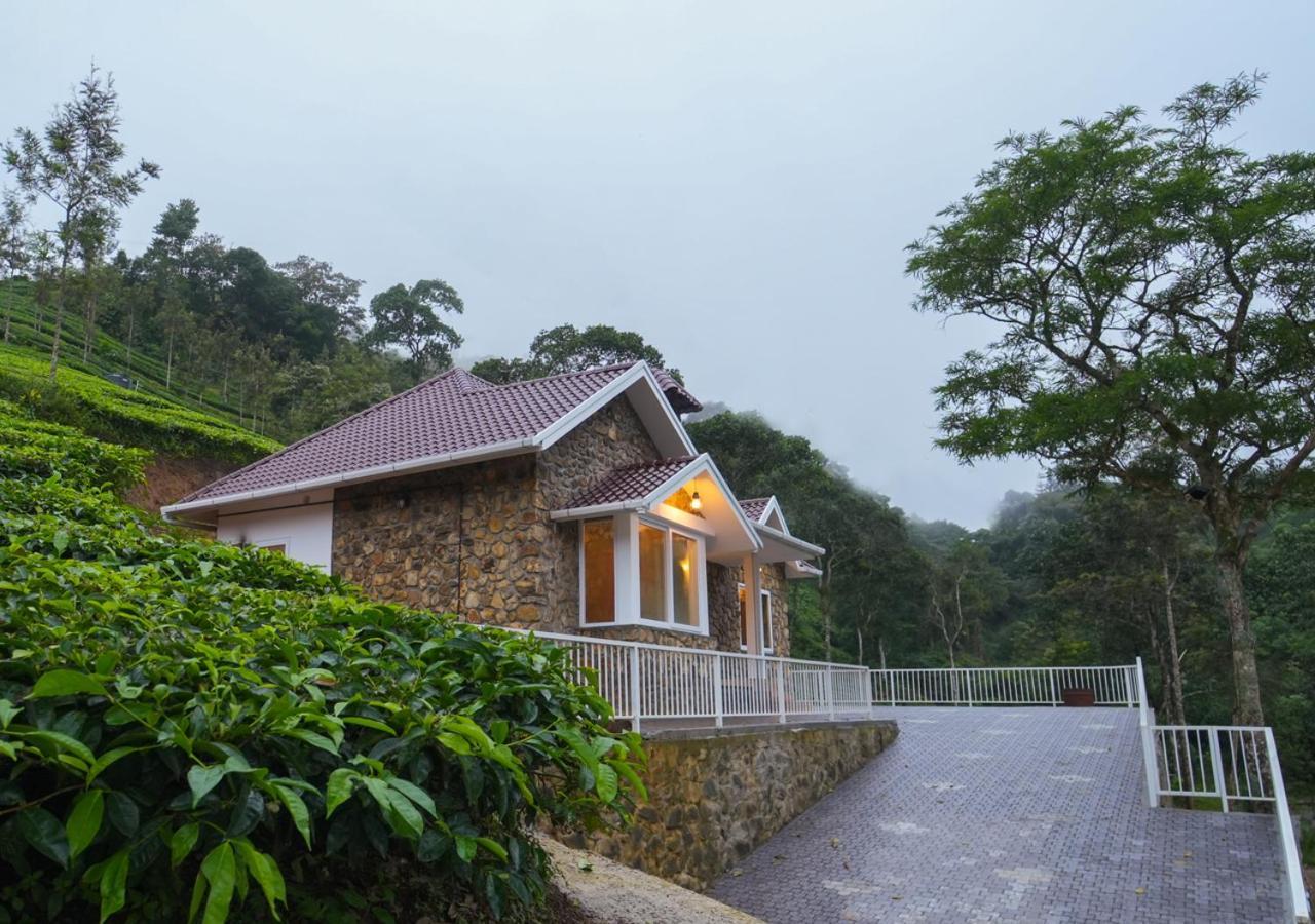 Tiyans Stone Castle Private Tea Villa Vagamon By Voye Homes Eksteriør billede