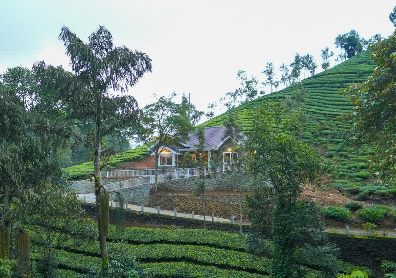Tiyans Stone Castle Private Tea Villa Vagamon By Voye Homes Eksteriør billede