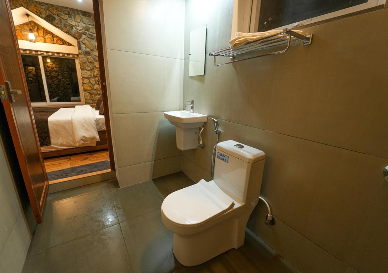 Tiyans Stone Castle Private Tea Villa Vagamon By Voye Homes Eksteriør billede