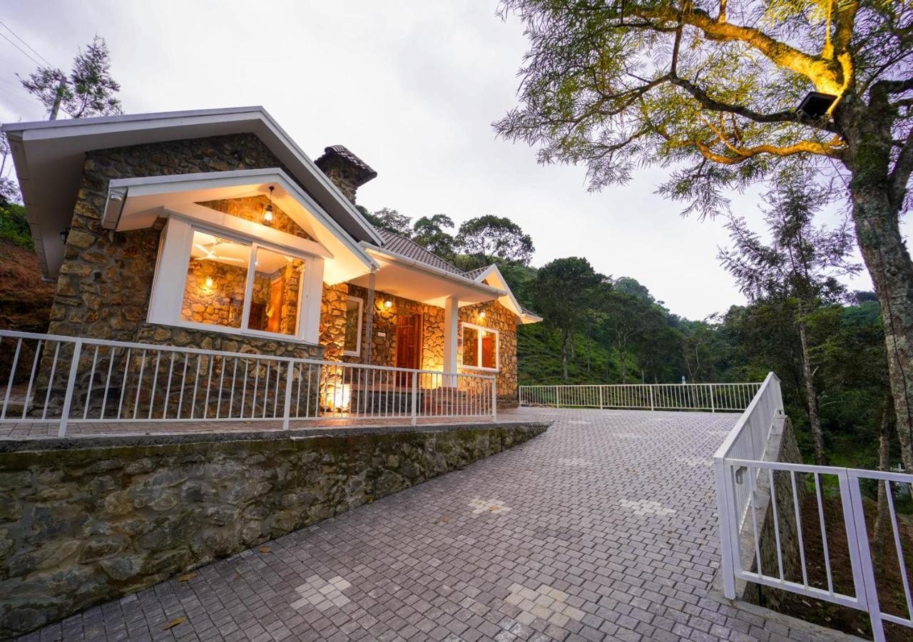 Tiyans Stone Castle Private Tea Villa Vagamon By Voye Homes Eksteriør billede