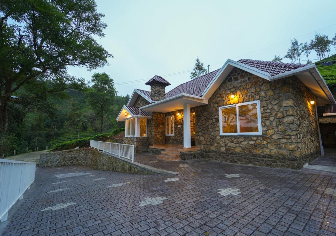 Tiyans Stone Castle Private Tea Villa Vagamon By Voye Homes Eksteriør billede