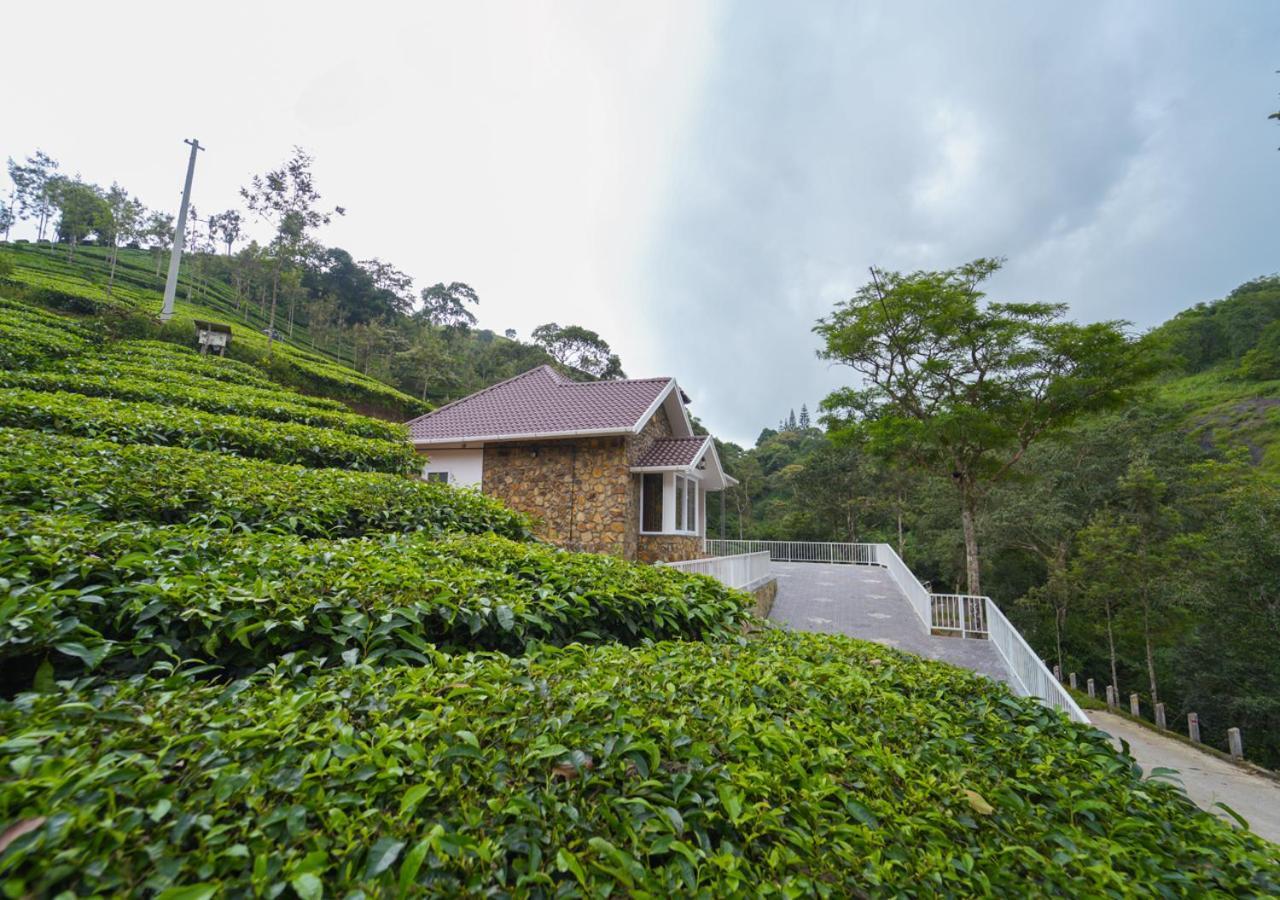 Tiyans Stone Castle Private Tea Villa Vagamon By Voye Homes Eksteriør billede