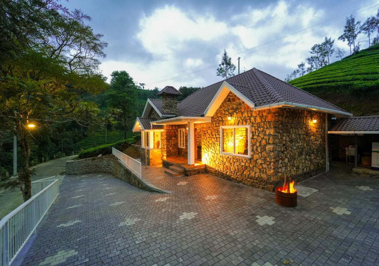 Tiyans Stone Castle Private Tea Villa Vagamon By Voye Homes Eksteriør billede