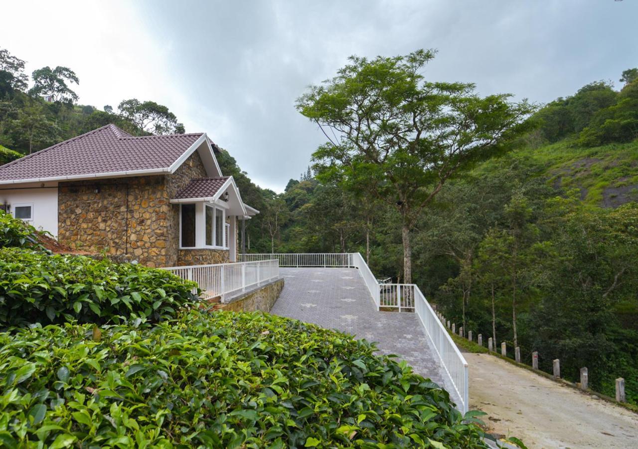 Tiyans Stone Castle Private Tea Villa Vagamon By Voye Homes Eksteriør billede